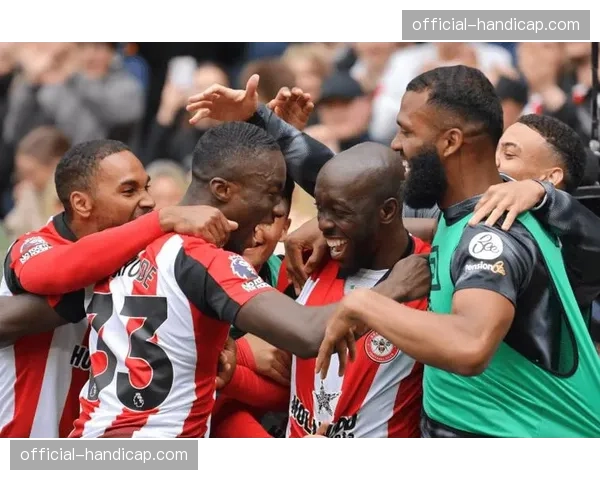 布伦特福德vs伯恩茅斯，比赛因双方高强度身体对抗多次中断