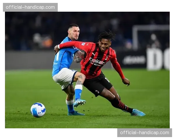 那不勒斯1-0力克AC米兰，波利塔诺第79分钟头槌破门